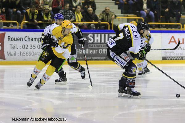 Rouen 7 - 1 Strasbourg 