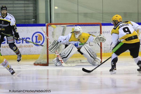 Rouen 7 - 1 Strasbourg 