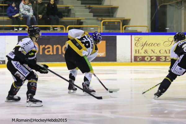 Rouen 7 - 1 Strasbourg 