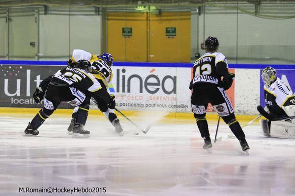 Rouen 7 - 1 Strasbourg 