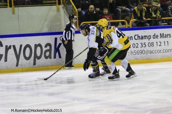 Rouen 7 - 1 Strasbourg 