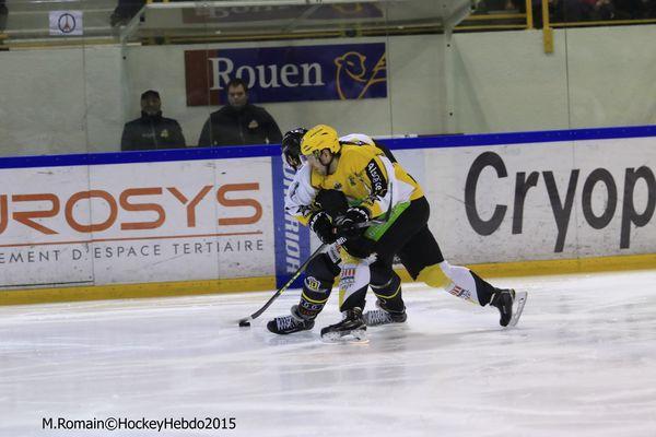 Rouen 7 - 1 Strasbourg 