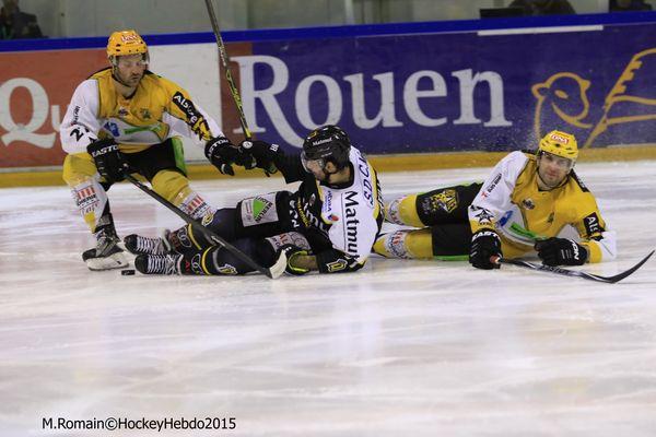 Rouen 7 - 1 Strasbourg 