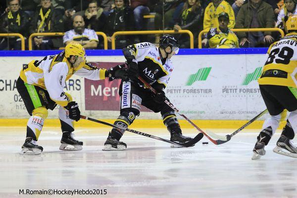 Rouen 7 - 1 Strasbourg 