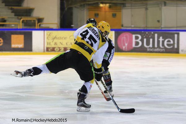 Rouen 7 - 1 Strasbourg 