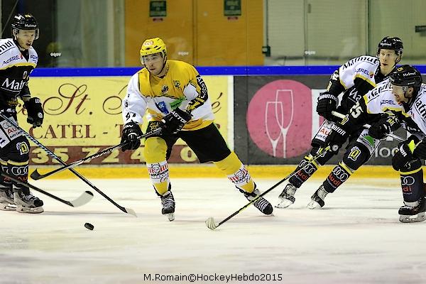 Rouen 7 - 1 Strasbourg 