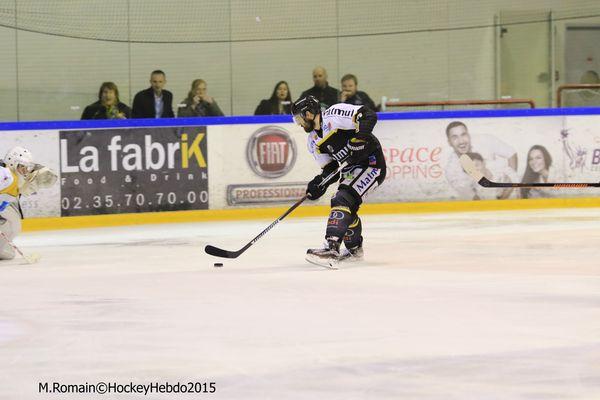 Rouen 7 - 1 Strasbourg 