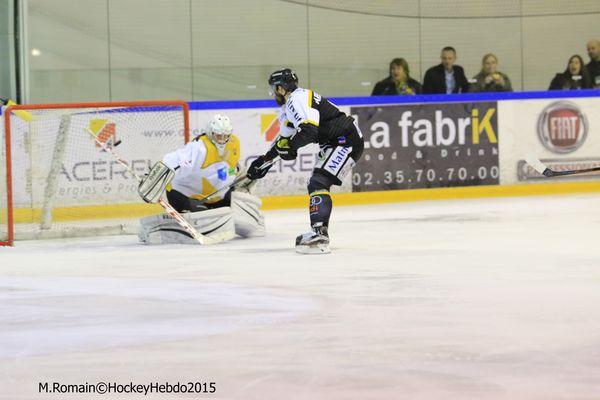 Rouen 7 - 1 Strasbourg 