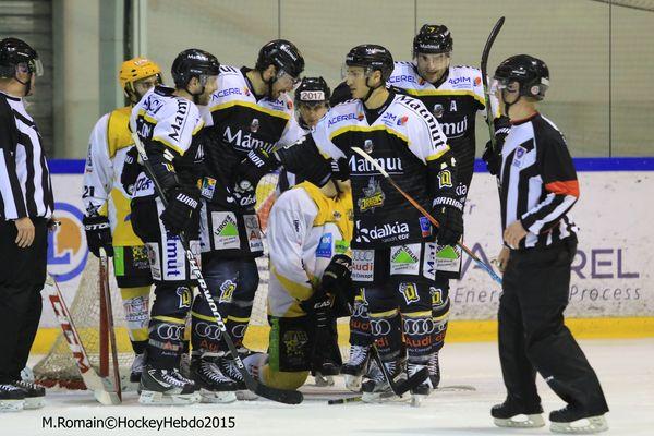 Rouen 7 - 1 Strasbourg 