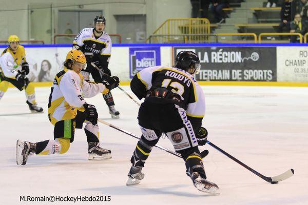 Rouen 7 - 1 Strasbourg 
