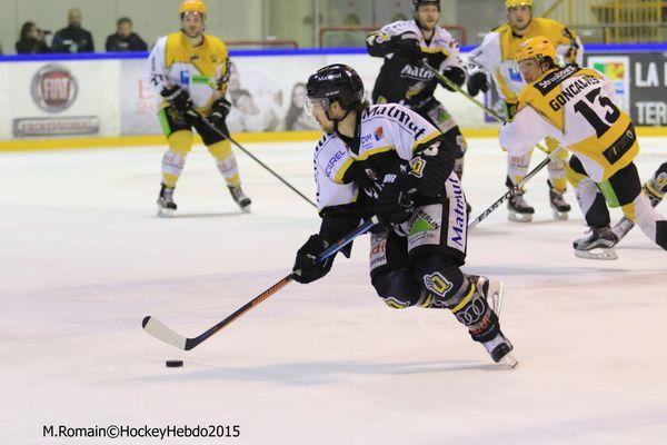 Rouen 7 - 1 Strasbourg 