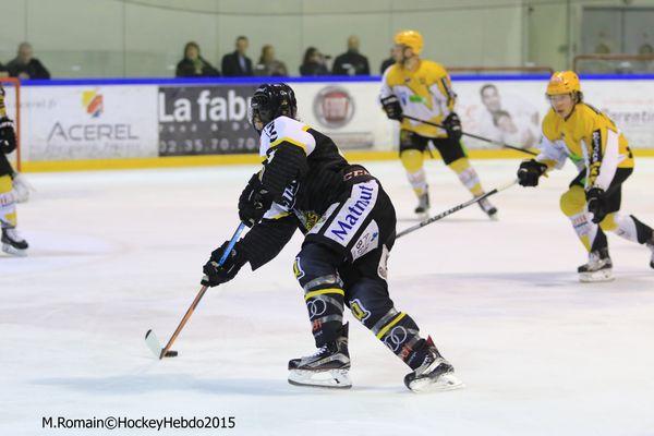 Rouen 7 - 1 Strasbourg 