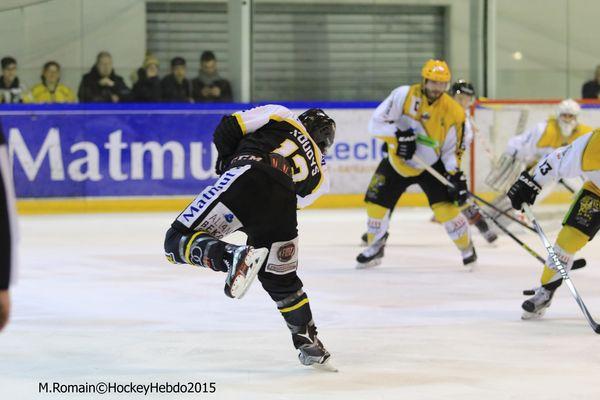 Rouen 7 - 1 Strasbourg 