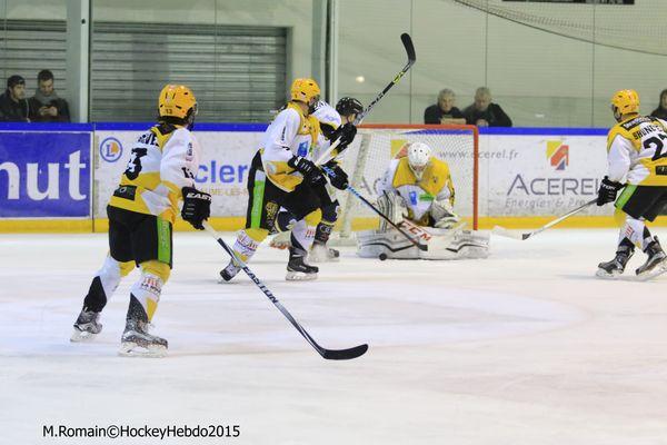 Rouen 7 - 1 Strasbourg 