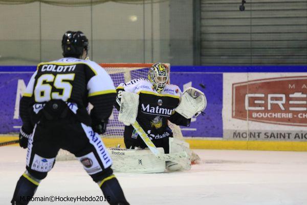 Rouen 7 - 1 Strasbourg 