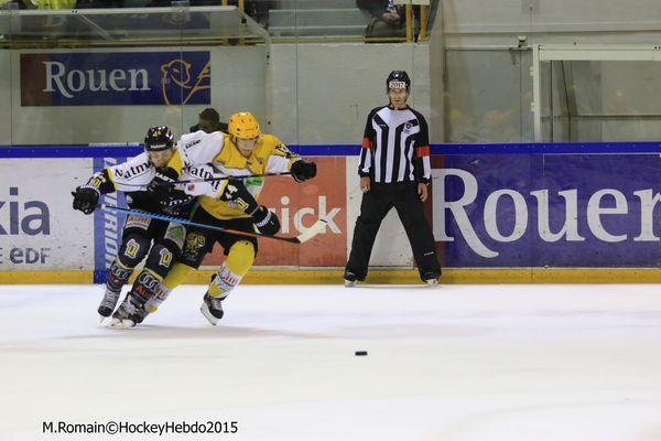 Rouen 7 - 1 Strasbourg 