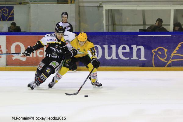 Rouen 7 - 1 Strasbourg 