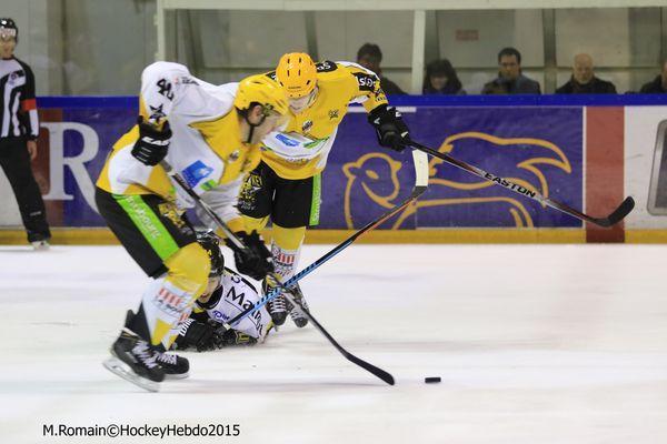 Rouen 7 - 1 Strasbourg 