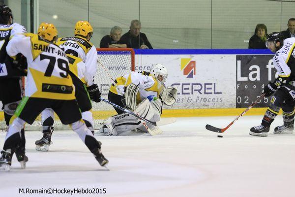 Rouen 7 - 1 Strasbourg 