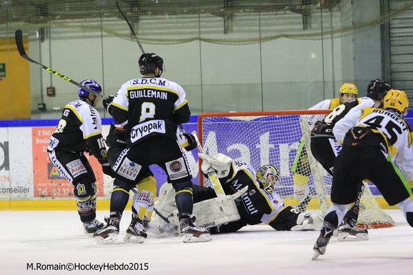 Rouen 7 - 1 Strasbourg 