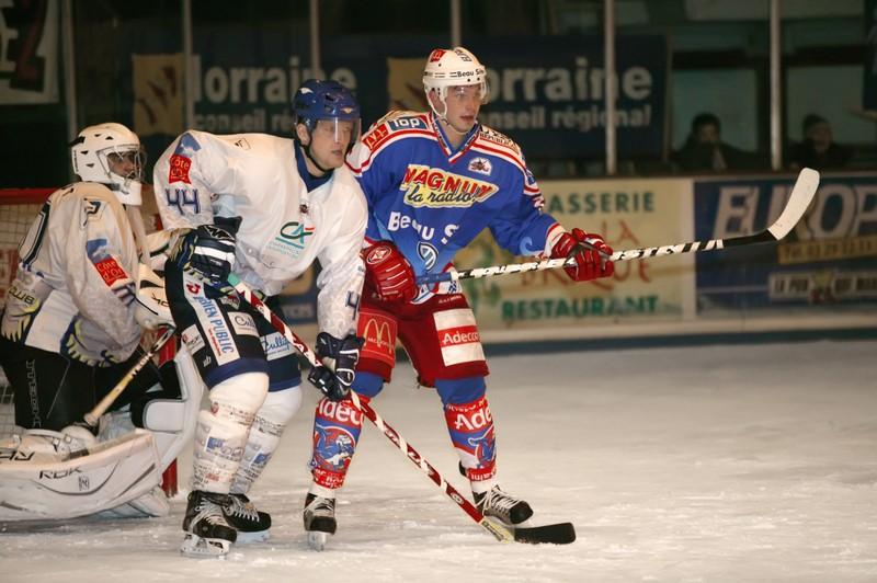 Epinal  3 - 4 Dijon 