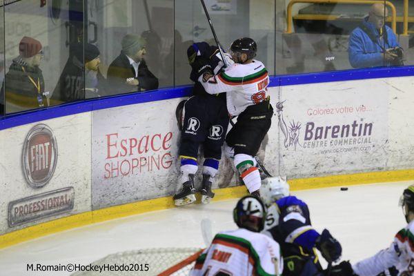 Finale Conti Cup J1 Match1 : Tychy surprend Herning — Reportage