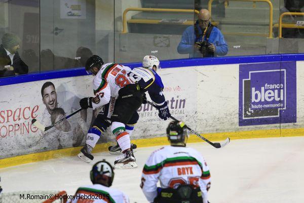 Finale Conti Cup J1 Match1 : Tychy surprend Herning — Reportage