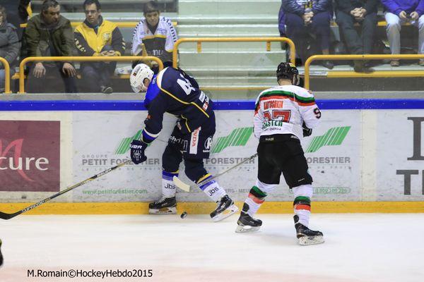 Finale Conti Cup J1 Match1 : Tychy surprend Herning — Reportage