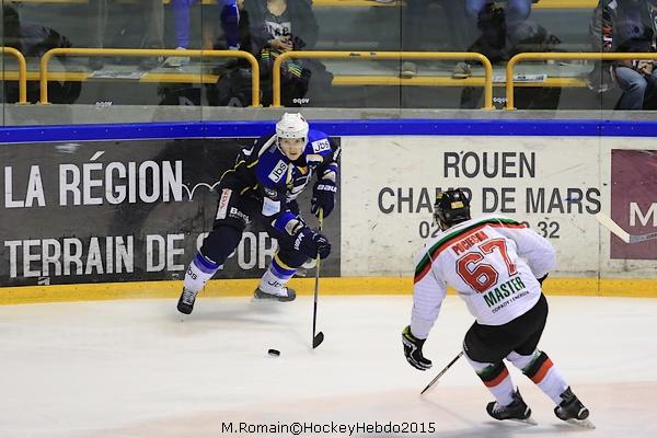 Finale Conti Cup J1 Match1 : Tychy surprend Herning — Reportage