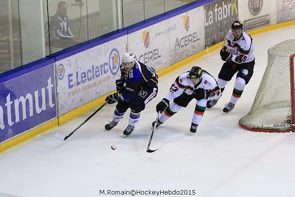 Finale Conti Cup J1 Match1 : Tychy surprend Herning — Reportage