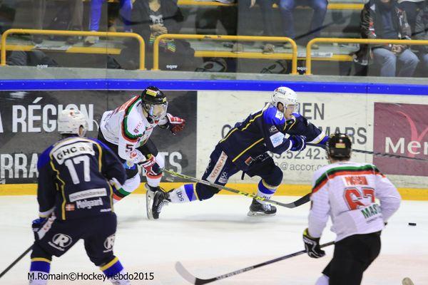 Finale Conti Cup J1 Match1 : Tychy surprend Herning — Reportage