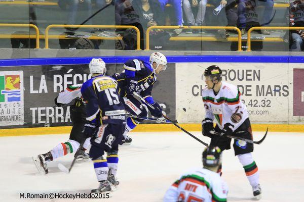 Finale Conti Cup J1 Match1 : Tychy surprend Herning — Reportage