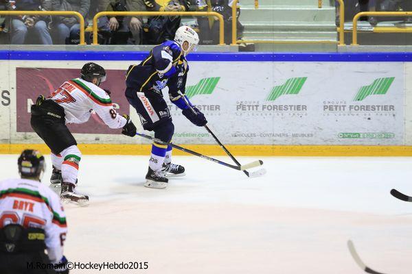 Finale Conti Cup J1 Match1 : Tychy surprend Herning — Reportage