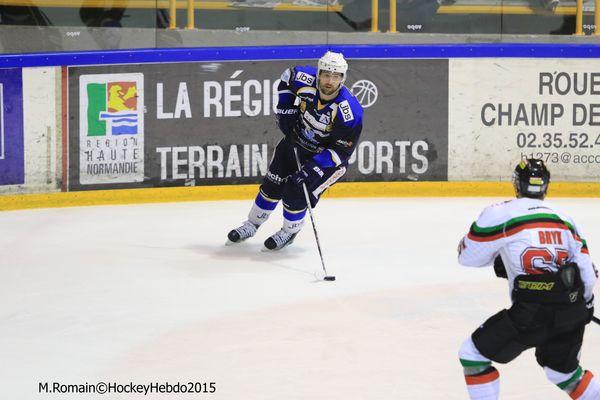 Finale Conti Cup J1 Match1 : Tychy surprend Herning — Reportage