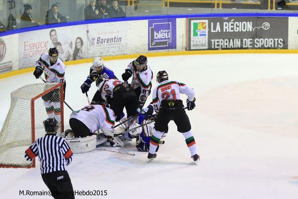Finale Conti Cup J1 Match1 : Tychy surprend Herning — Reportage