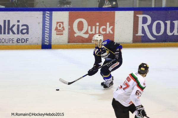 Finale Conti Cup J1 Match1 : Tychy surprend Herning — Reportage