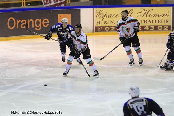 Finale Conti Cup J1 Match1 : Tychy surprend Herning — Reportage