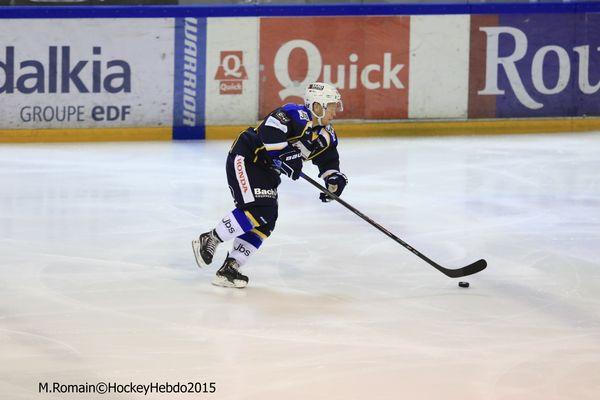 Finale Conti Cup J1 Match1 : Tychy surprend Herning — Reportage