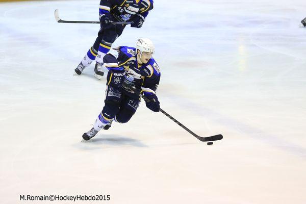 Finale Conti Cup J1 Match1 : Tychy surprend Herning — Reportage