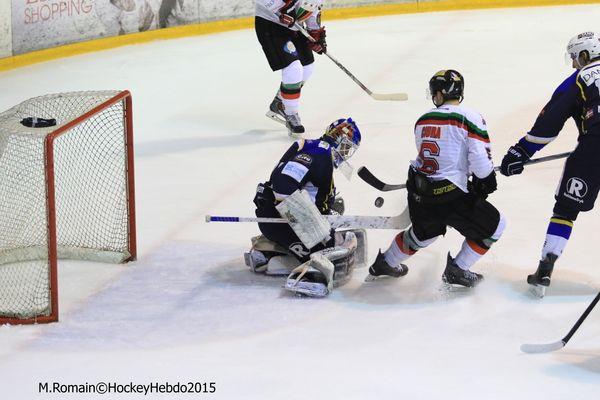 Finale Conti Cup J1 Match1 : Tychy surprend Herning — Reportage