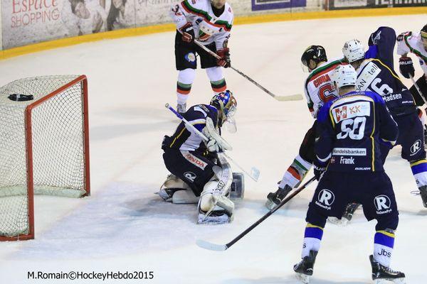 Finale Conti Cup J1 Match1 : Tychy surprend Herning — Reportage