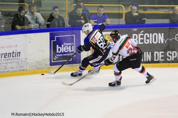Finale Conti Cup J1 Match1 : Tychy surprend Herning — Reportage