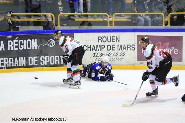 Finale Conti Cup J1 Match1 : Tychy surprend Herning — Reportage