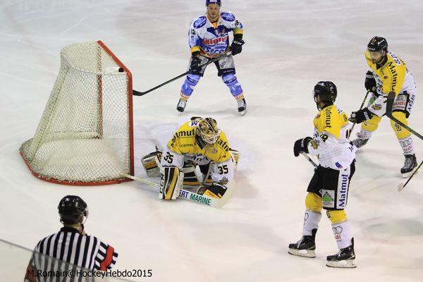 Finale Conti Cup J1 Match2 : Les Dragons dans le tempo — Reportage