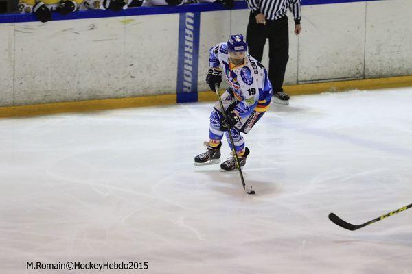 Finale Conti Cup J1 Match2 : Les Dragons dans le tempo — Reportage