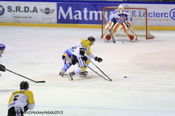 Finale Conti Cup J1 Match2 : Les Dragons dans le tempo — Reportage