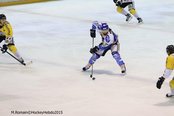 Finale Conti Cup J1 Match2 : Les Dragons dans le tempo — Reportage