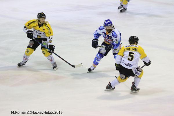 Finale Conti Cup J1 Match2 : Les Dragons dans le tempo — Reportage
