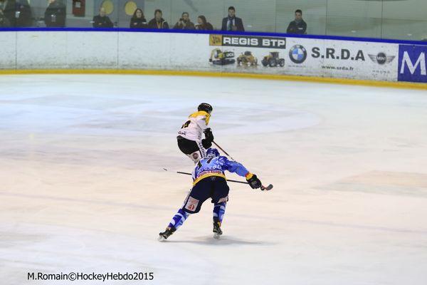 Finale Conti Cup J1 Match2 : Les Dragons dans le tempo — Reportage