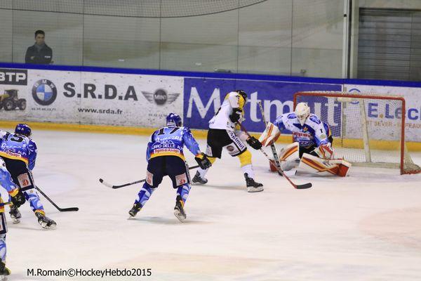 Finale Conti Cup J1 Match2 : Les Dragons dans le tempo — Reportage